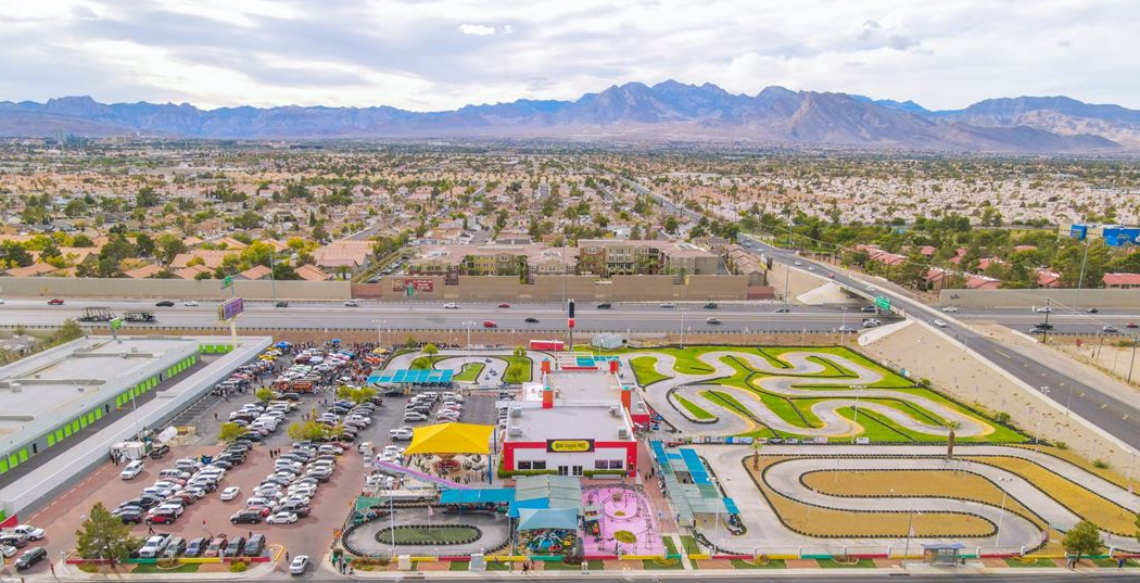 Las Vegas Mini Grand Prix Family Fun Center, United States